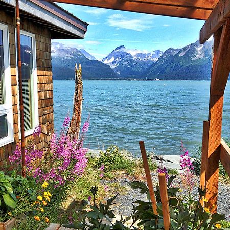 Resurrection Lodge On The Bay Seward Kültér fotó